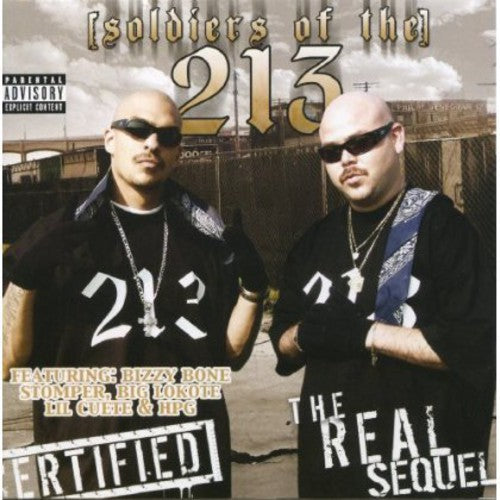 Soldiers of the 213 Part 2 / Various - Soldiers of the 213 Part 2 / Various