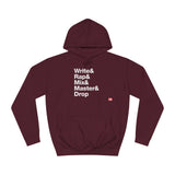 Write & Rap Hoodie