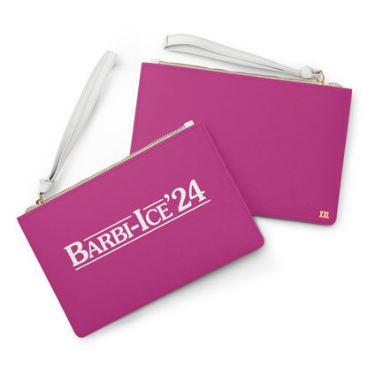 Barbie-Ice '24 Clutch Bag
