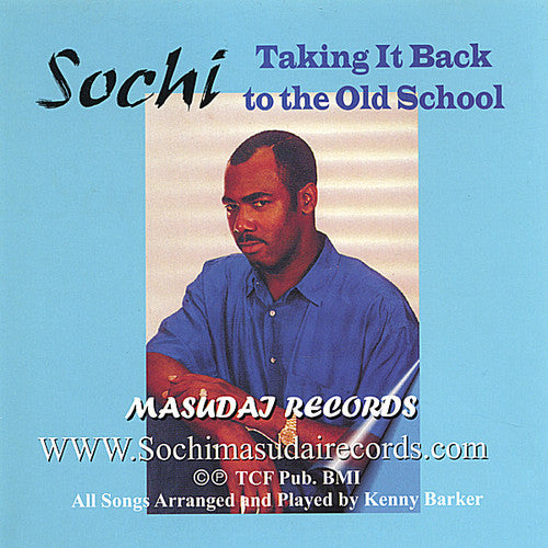 Sochi - Taking It Back to the Old School