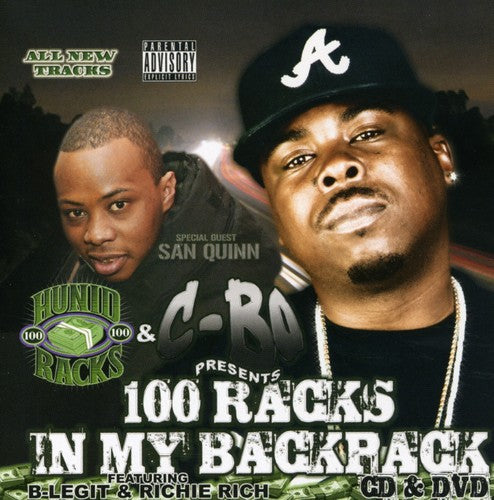 C-BO - 100 Racks in My Backpack