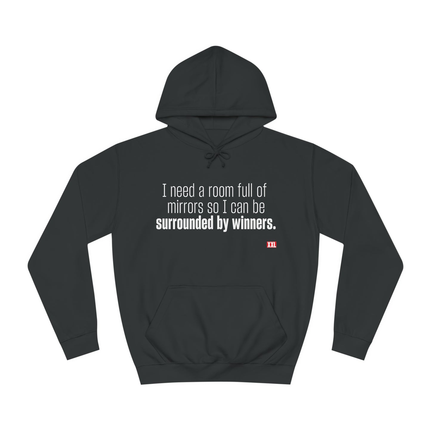 Surrounded by Winners Hoodie