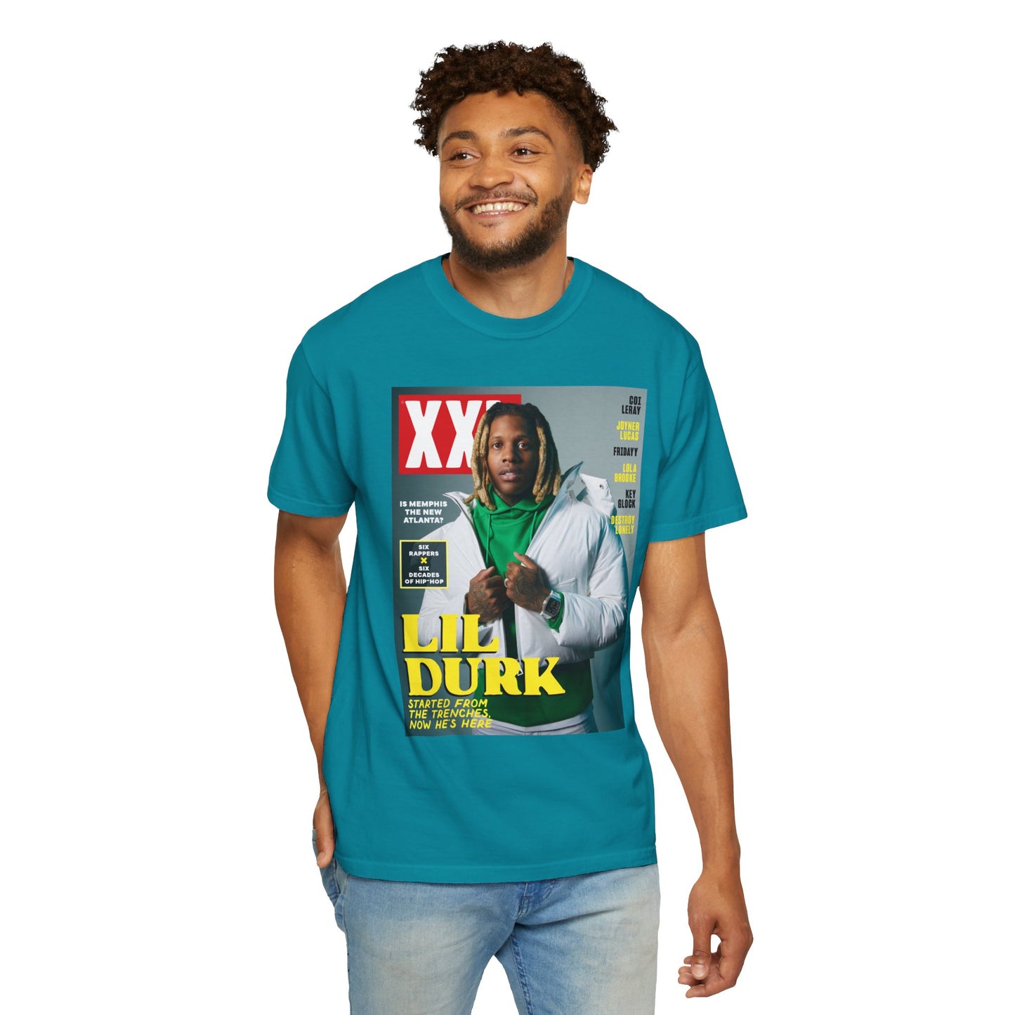 Lil Durk Spring 2023 T-shirt