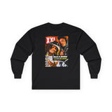 XXL Magazine Fall 2025 Cover Long Sleeve T-Shirt