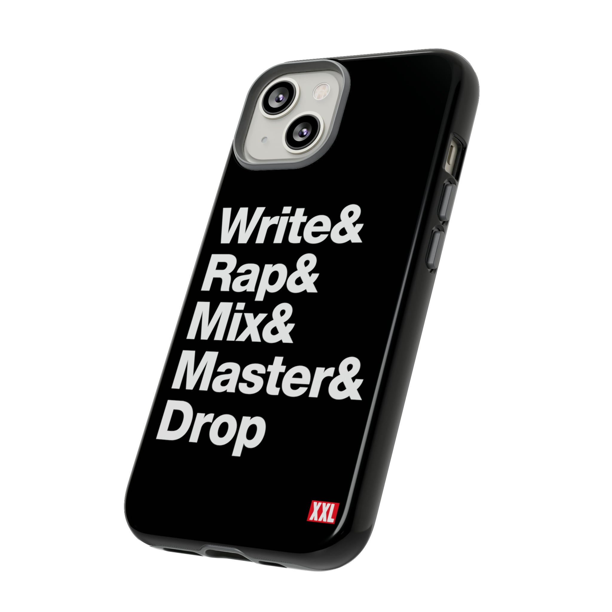 Write & Rap Phone Cases