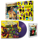 KOOL KEITH: KROSSOVER INTO THE FLOWER KOSMIC (Signed Platinum Edition)