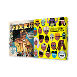 KOOL KEITH: KROSSOVER INTO THE FLOWER KOSMIC (Signed Platinum Edition)