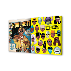 KOOL KEITH: KROSSOVER INTO THE FLOWER KOSMIC (Signed