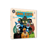 KOOL KEITH: KROSSOVER INTO THE FLOWER KOSMIC (Standard Hardcover)