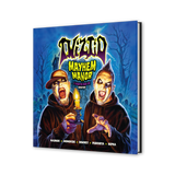 Twiztid: Mayhem Manor - Graphic Novel (Standard Edition)
