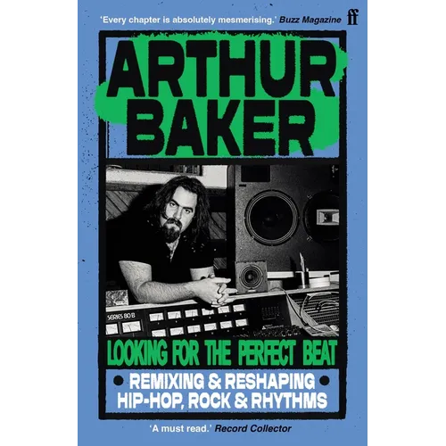 Looking for the Perfect Beat: Remixing and Reshaping Hip-Hop, Rock and Rhythms