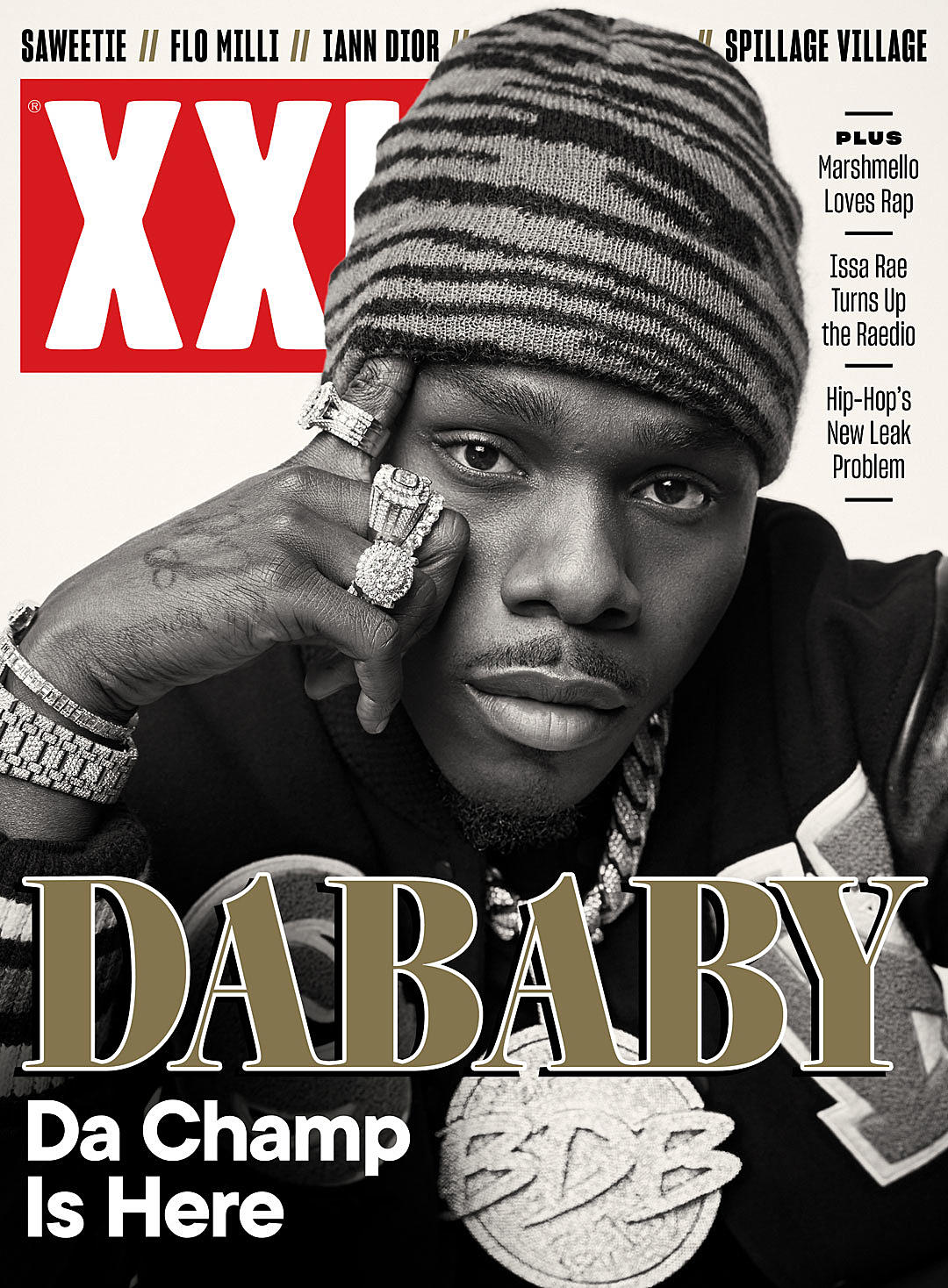 XXL Magazine - Winter 2020 Issue