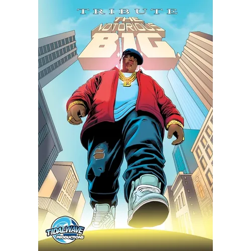 Tribute: The Notorious B.I.G.